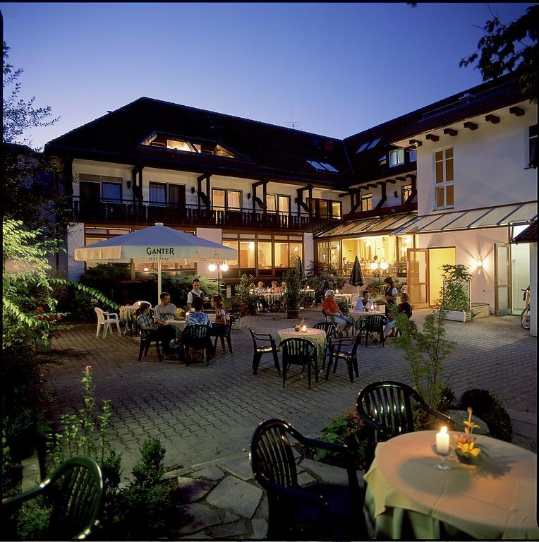 Hotel 3 Könige Oberwolfach Exterior foto